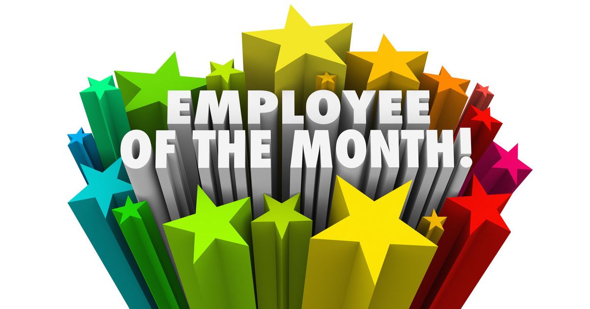 Mansfield's November Employee of the Month - Staffing Partners Ohio